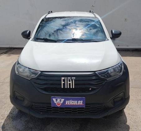 FIAT STRADA 1.4 FIRE FLEX ENDURANCE CD MANUAL FIAT STRADA 1.4 FIRE FLEX ENDURANCE CD MANUAL